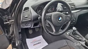 BMW Série 1 116 d Line Luxury de 2010