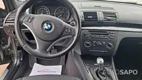 BMW Série 1 116 d Line Luxury de 2010