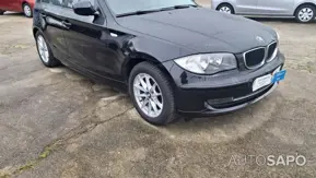 BMW Série 1 116 d Line Luxury de 2010