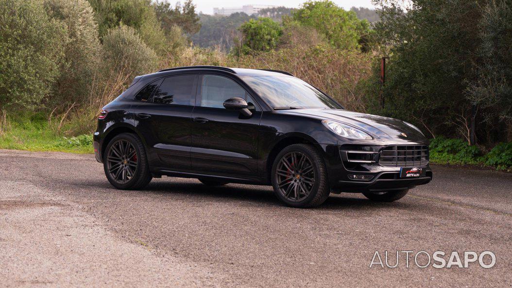 Porsche Macan de 2014