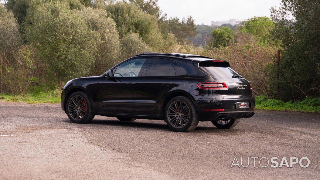 Porsche Macan de 2014