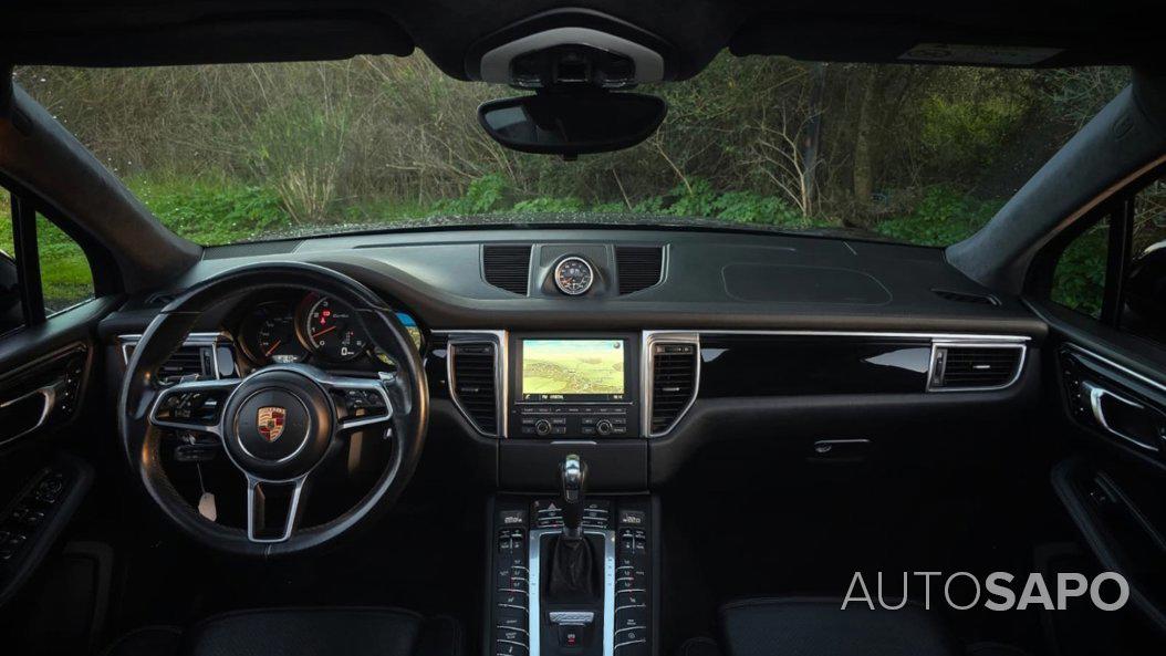 Porsche Macan de 2014