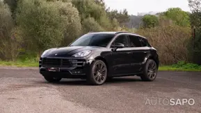 Porsche Macan de 2014