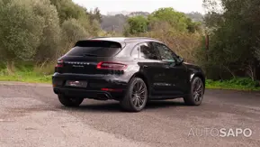Porsche Macan de 2014