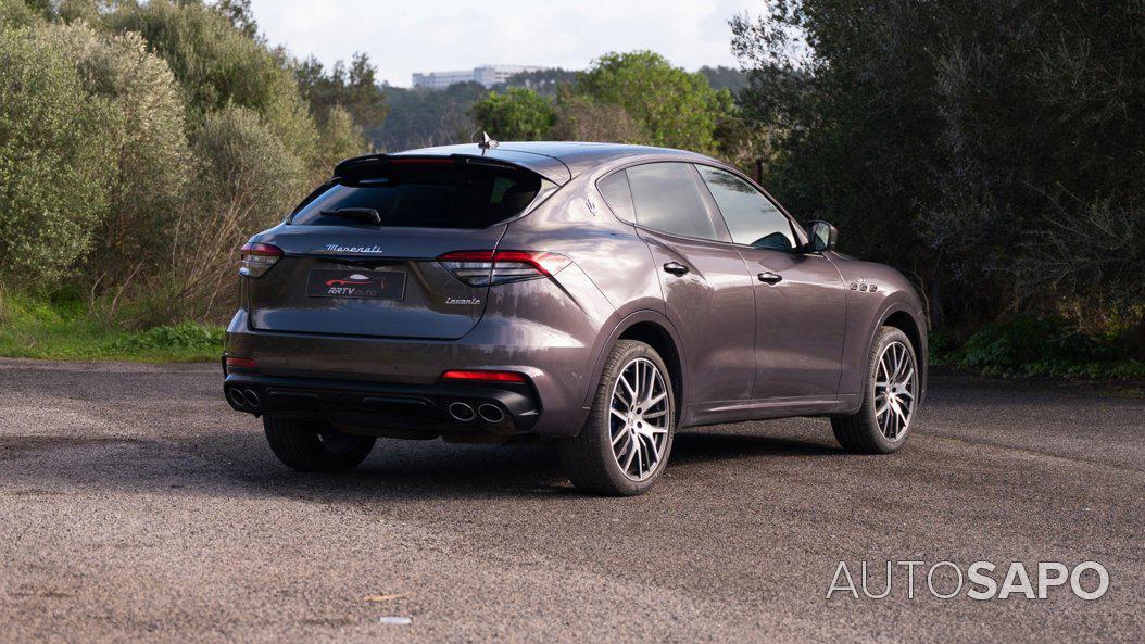 Maserati Levante de 2022