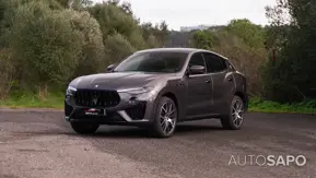 Maserati Levante de 2022
