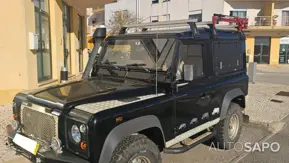 Land Rover Defender 130 2.5 Td5 de 2005