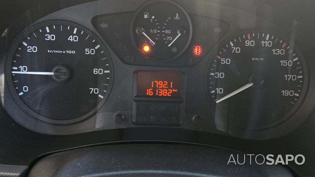 Peugeot Partner 1.6 e-HDi Style de 2016