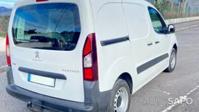 Peugeot Partner 1.6 e-HDi Style de 2016