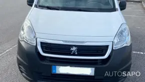 Peugeot Partner 1.6 e-HDi Style de 2016