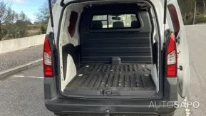 Peugeot Partner 1.6 e-HDi Style de 2016