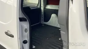 Peugeot Partner 1.6 e-HDi Style de 2016