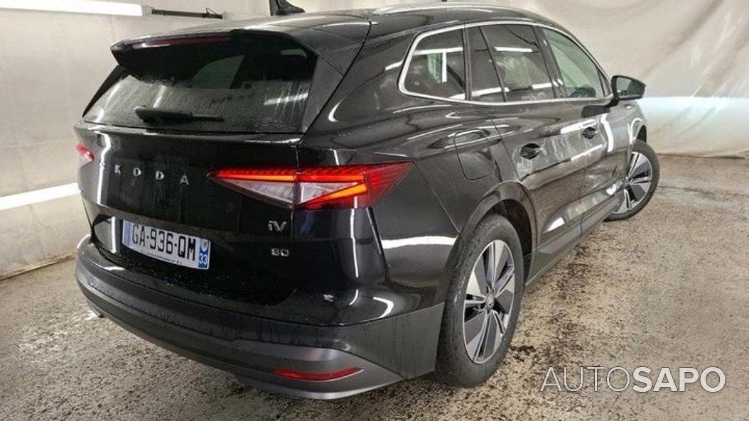 Skoda Enyaq iV 80 de 2021