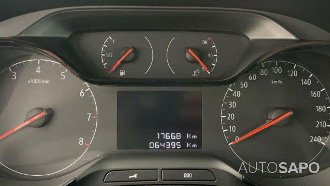 Opel Crossland 1.5 D Elegance de 2023