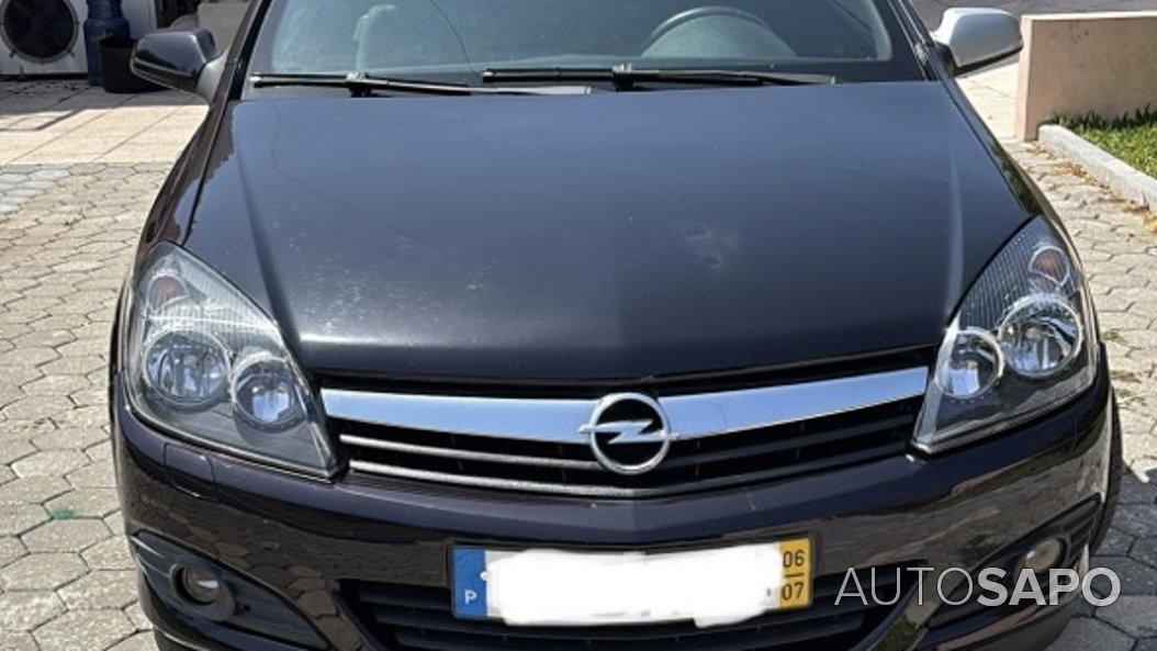Opel Astra de 2006