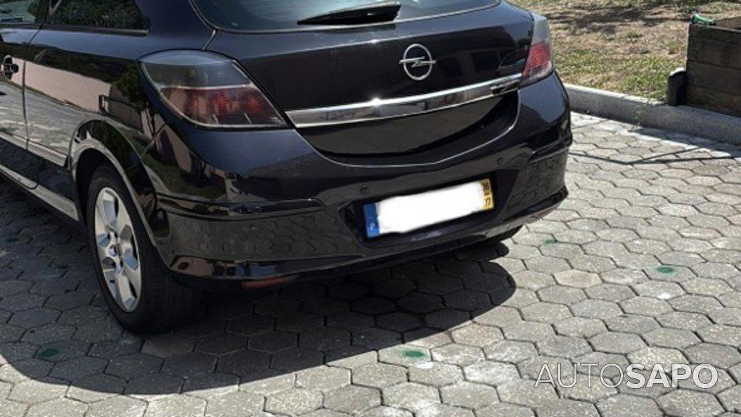 Opel Astra de 2006