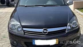 Opel Astra de 2006