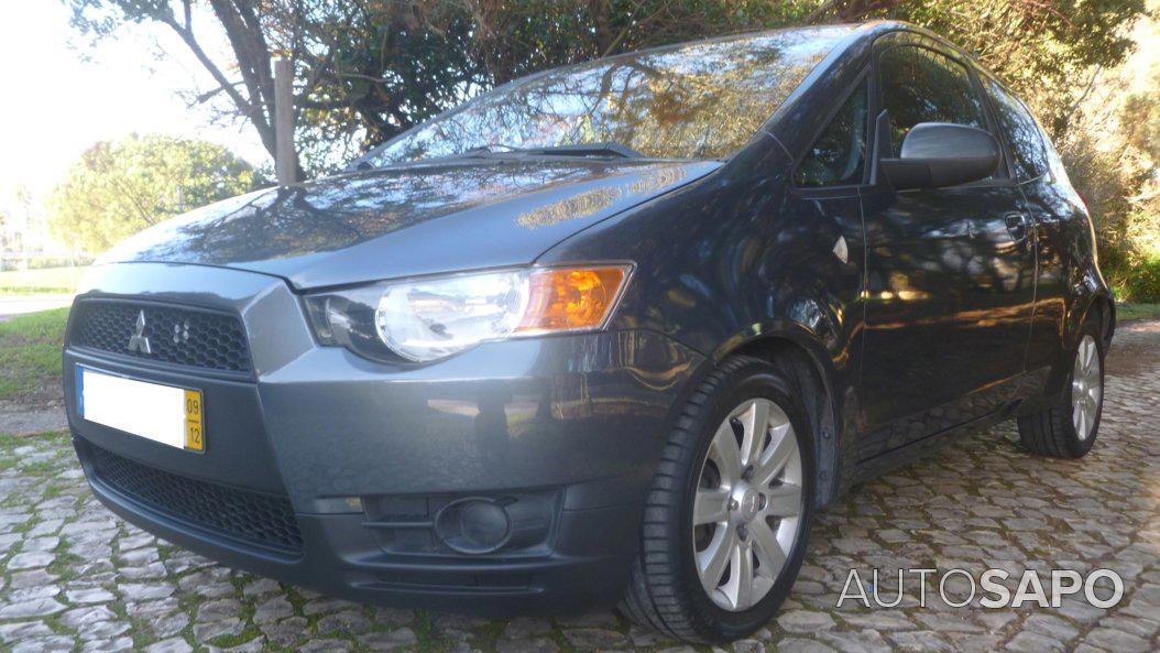 Mitsubishi Colt 1.1 Invite ClearTec de 2009
