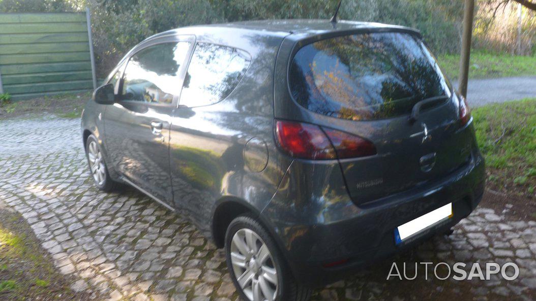 Mitsubishi Colt 1.1 Invite ClearTec de 2009