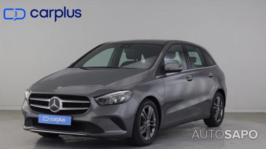 Mercedes-Benz Classe B 180 d Style Aut. de 2020