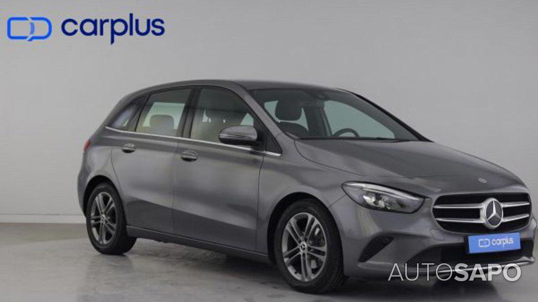 Mercedes-Benz Classe B 180 d Style Aut. de 2020