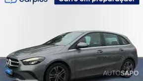 Mercedes-Benz Classe B 180 d Style Aut. de 2020