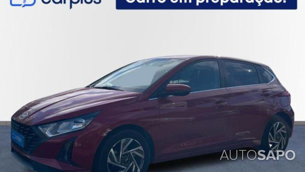 Hyundai i20 de 2023