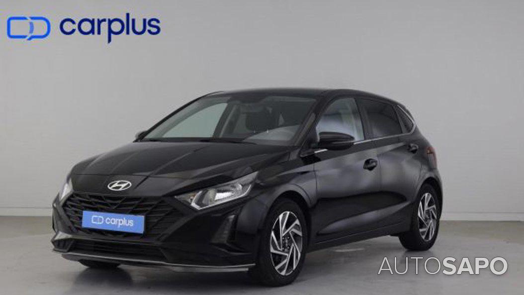 Hyundai i20 1.2 Comfort de 2023