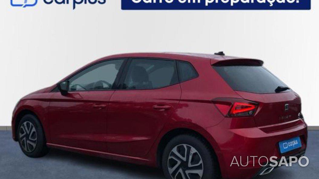 Seat Ibiza 1.0 TSI FR de 2017