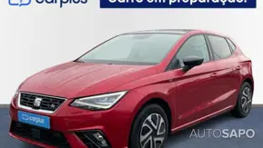 Seat Ibiza 1.0 TSI FR de 2017