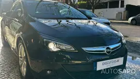 Opel Astra de 2013