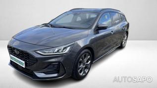 Ford Focus 1.0 EcoBoost ST-Line X de 2023