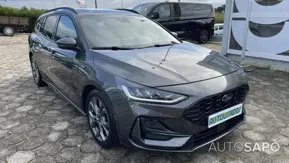 Ford Focus 1.0 EcoBoost ST-Line X de 2023
