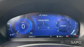 Ford Focus 1.0 EcoBoost ST-Line X de 2023