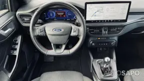 Ford Focus 1.0 EcoBoost ST-Line X de 2023