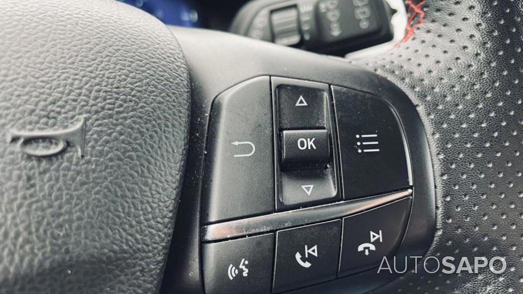 Ford Focus 1.0 EcoBoost MHEV ST-Line X de 2023