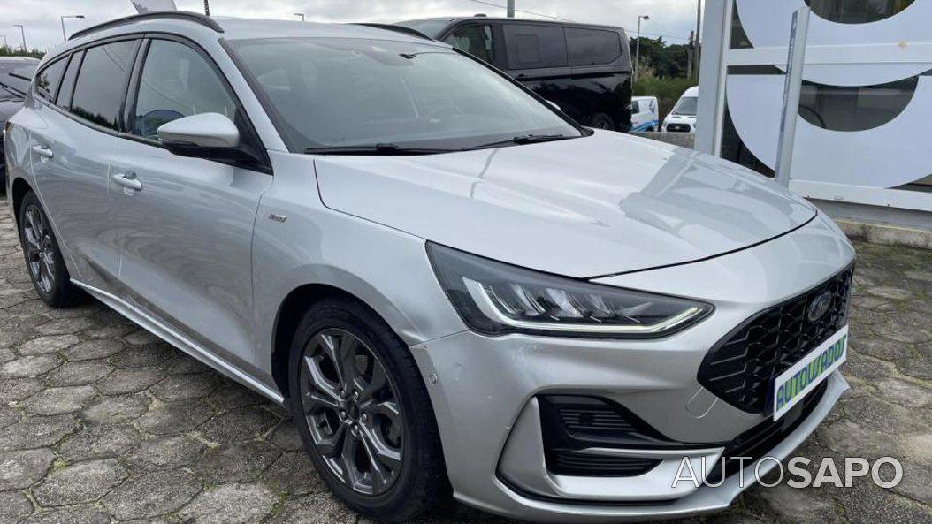 Ford Focus 1.0 EcoBoost MHEV ST-Line X de 2023
