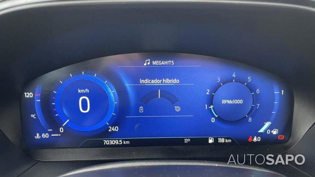 Ford Focus 1.0 EcoBoost MHEV ST-Line X de 2023