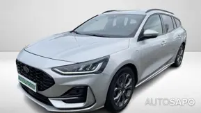 Ford Focus 1.0 EcoBoost MHEV ST-Line X de 2023
