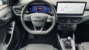 Ford Focus 1.0 EcoBoost MHEV ST-Line X de 2023