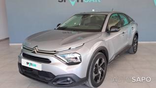 Citroen C4 1.6 BlueHDi 100 Selection de 2024