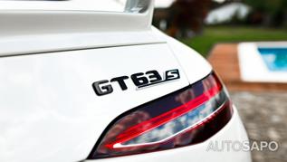 Mercedes-Benz AMG GT de 2020