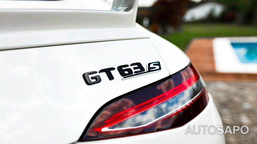 Mercedes-Benz AMG GT de 2020