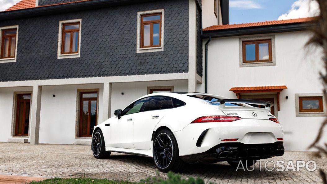 Mercedes-Benz AMG GT de 2020