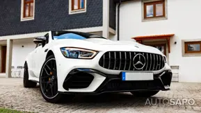 Mercedes-Benz AMG GT de 2020