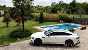 Mercedes-Benz AMG GT de 2020