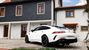 Mercedes-Benz AMG GT de 2020