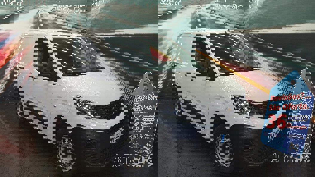 Peugeot Partner 1.5 BlueHDi Pro Standard de 2024
