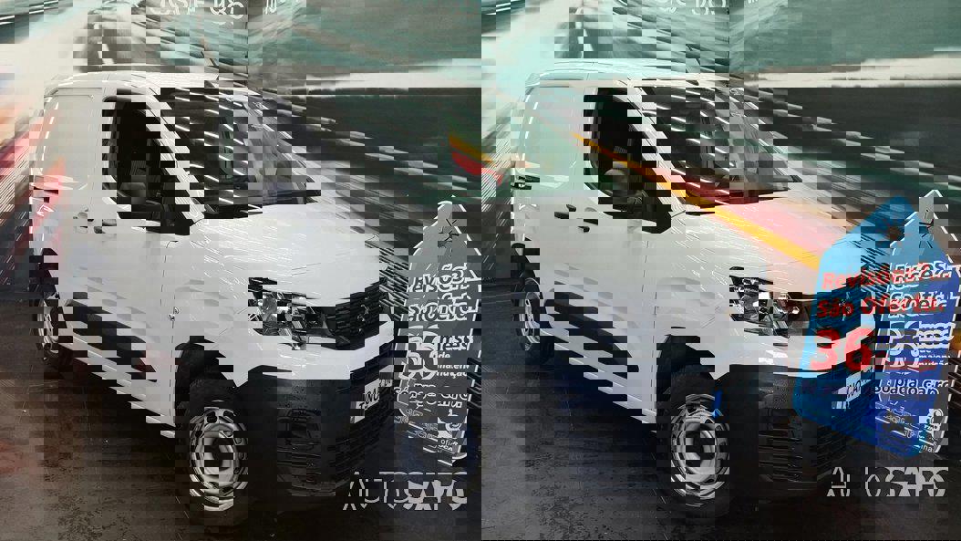 Peugeot Partner 1.5 BlueHDi Pro Standard de 2024