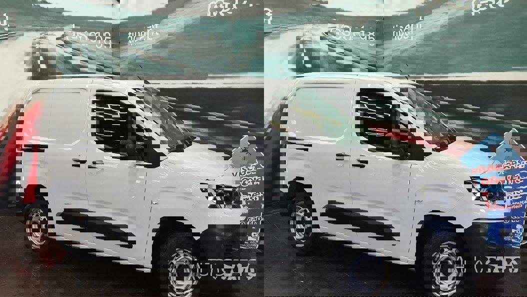 Peugeot Partner 1.5 BlueHDi Pro Standard de 2024